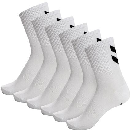 Enfiler Long Chaussettes Hmlchevron Adulte