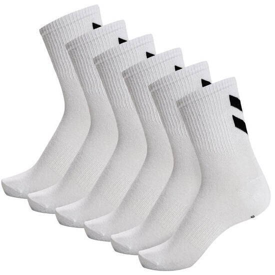 Enfiler Long Chaussettes Hmlchevron Adulte