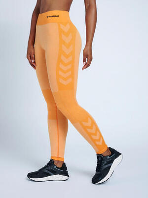 Leggings Hmlclea Multisport Damen HUMMEL