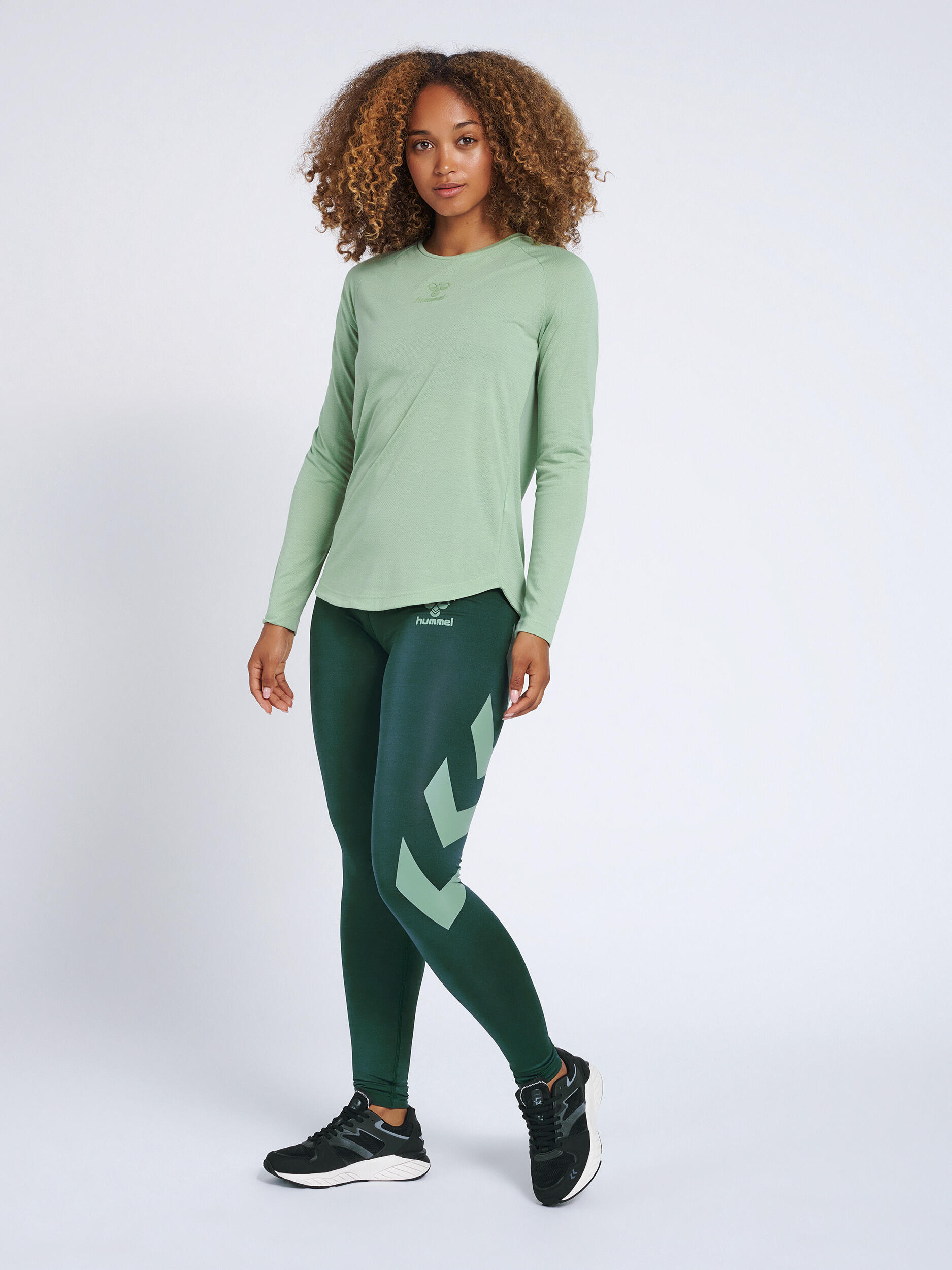 Mallas Hmlparis Estilo De Vida Mujer HUMMEL 2/7