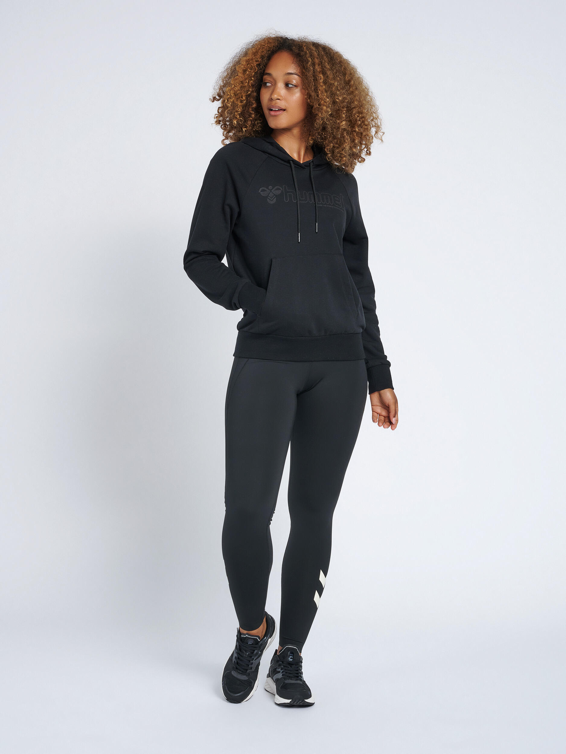 Enfiler Chaussure D'intérieur Hmlnoni Mode De Vie Femme 2/7