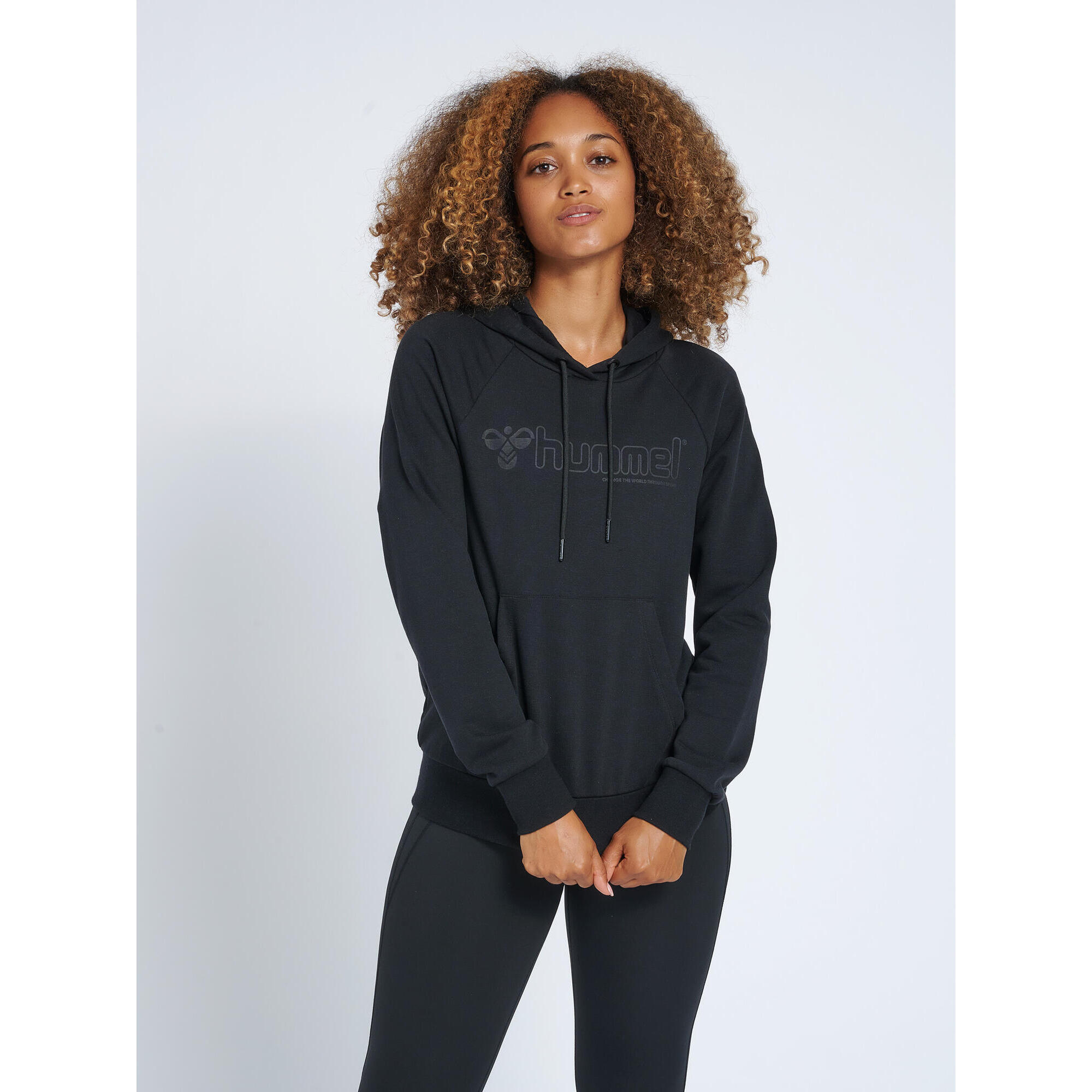 Hummel - Enfiler Chaussure D'Intérieur Hmlnoni Mode De Vie Femme Hummel - Sweat-shirt - Noir - S - Decathlon