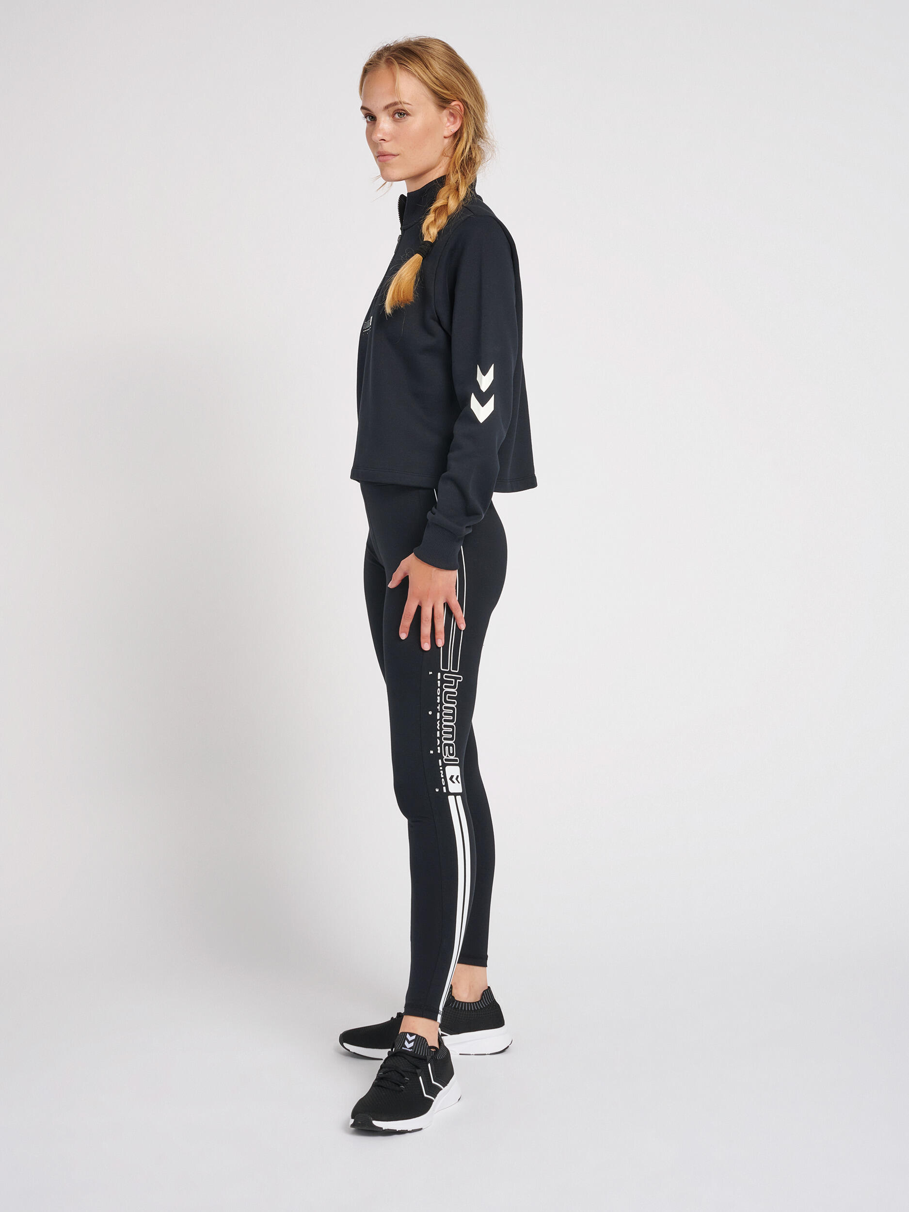 Leggings Hmllgc Blair Damen 3/8