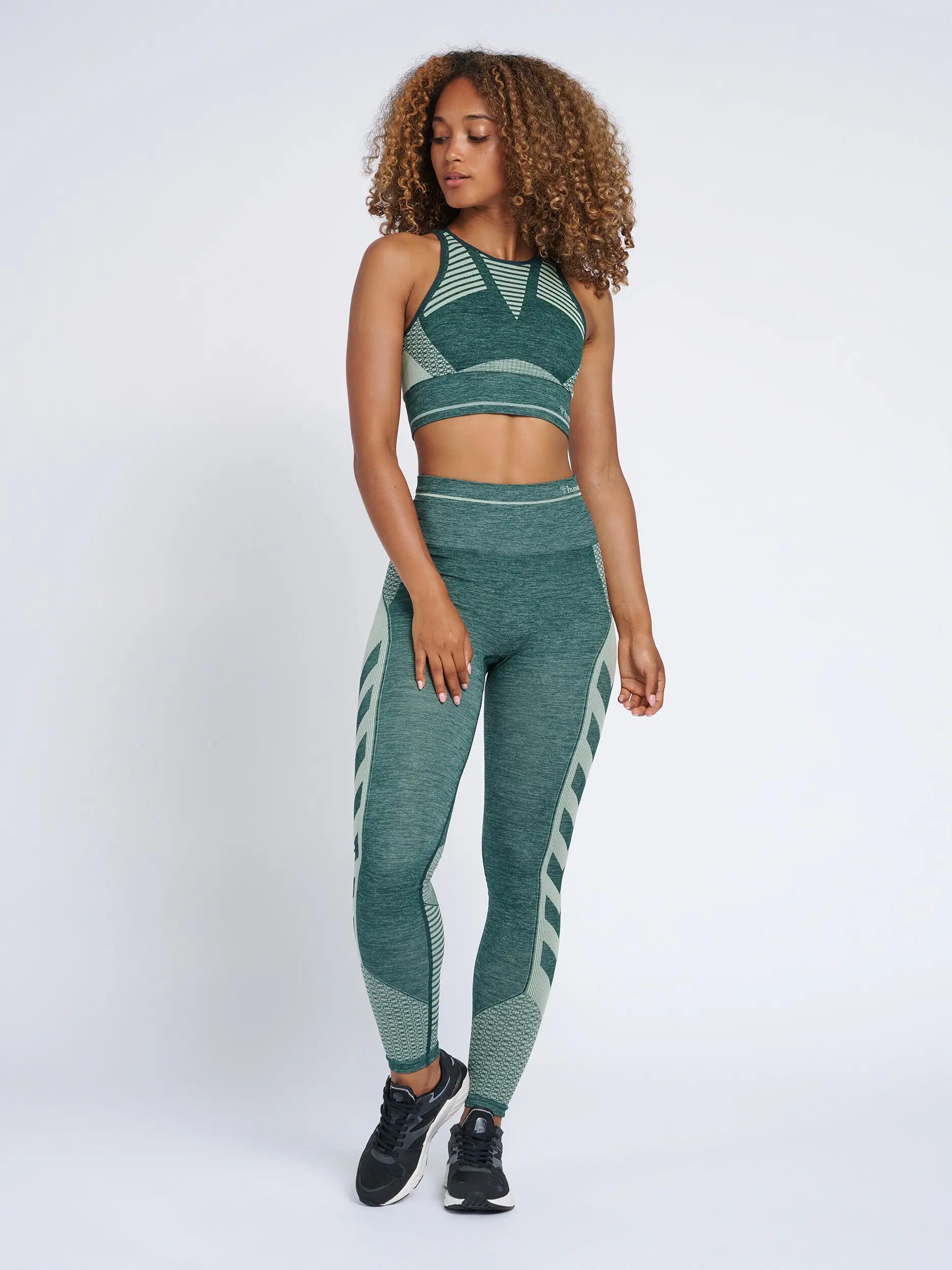 Leggings Hmlvera Damen 3/13