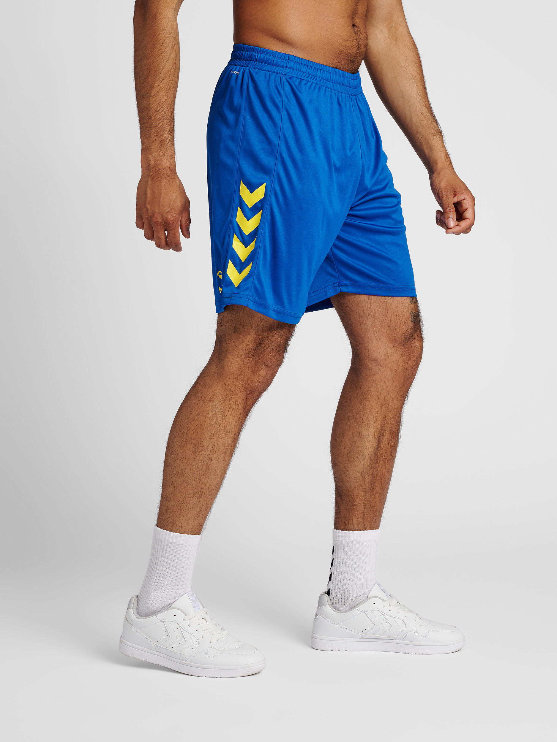 HUMMEL Trekkoordsluiting Korte Broek Hmlcore Unisex Volwassene HUMMEL