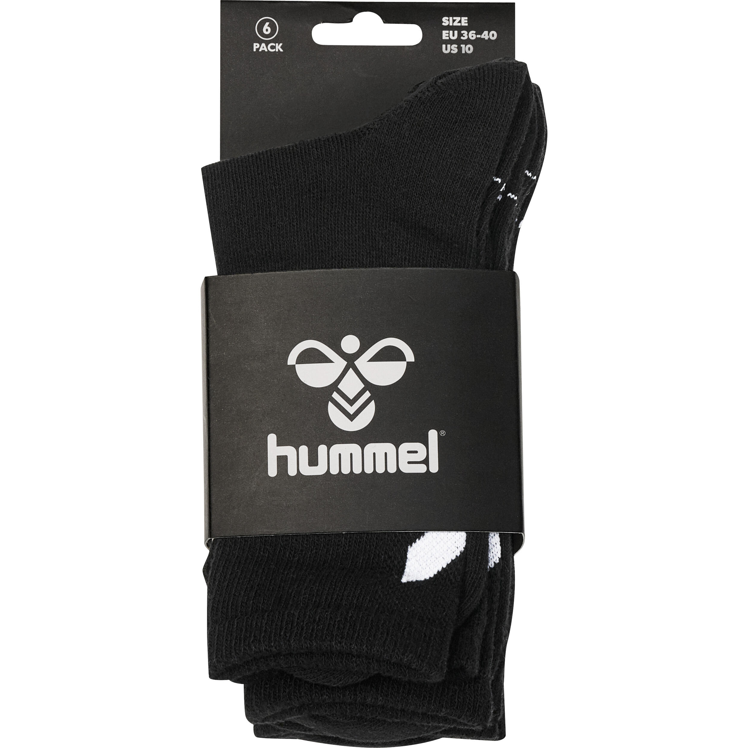 Football Socks Hummel Chevron (x6) 2/7