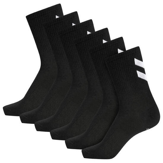 Enfiler Long Chaussettes Hmlchevron Adulte