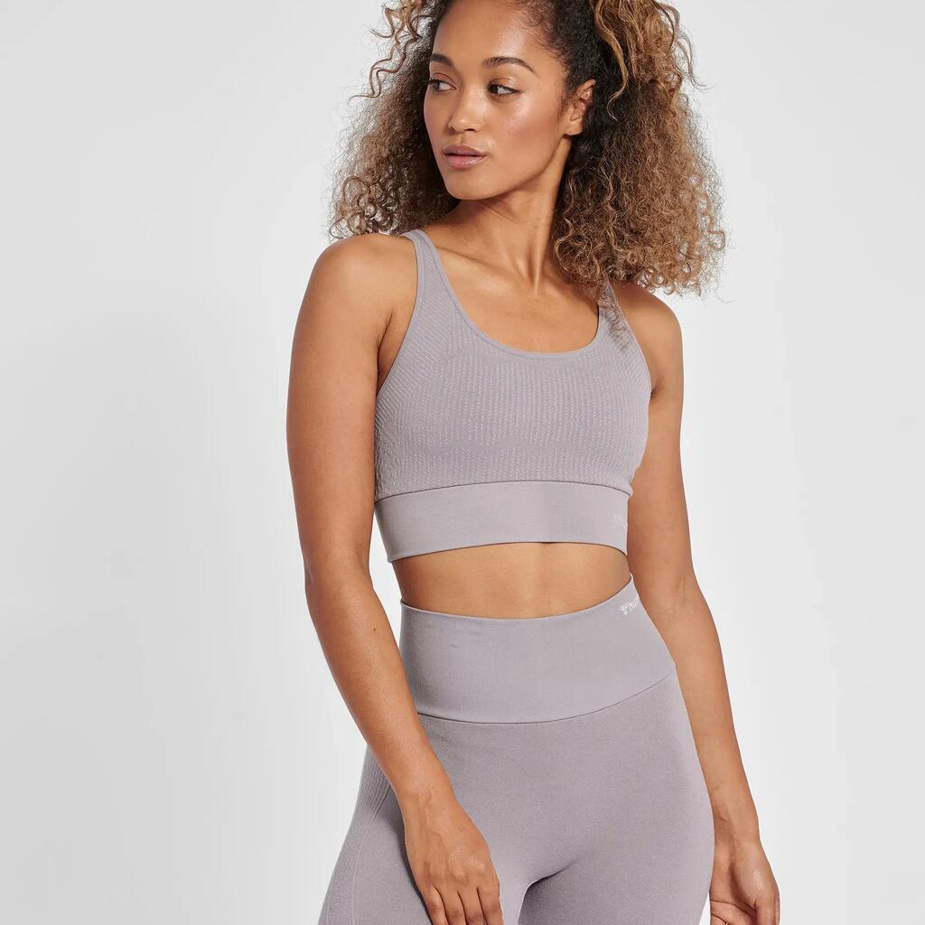 seamless Sports bra  Hummel MT Flow