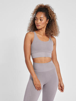 Enfiler Top Hmlmt Flow Entraînement Femme