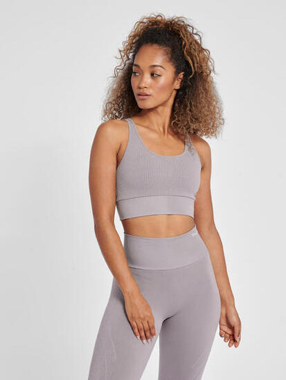 Enfiler Top Hmlmt Flow Entraînement Femme