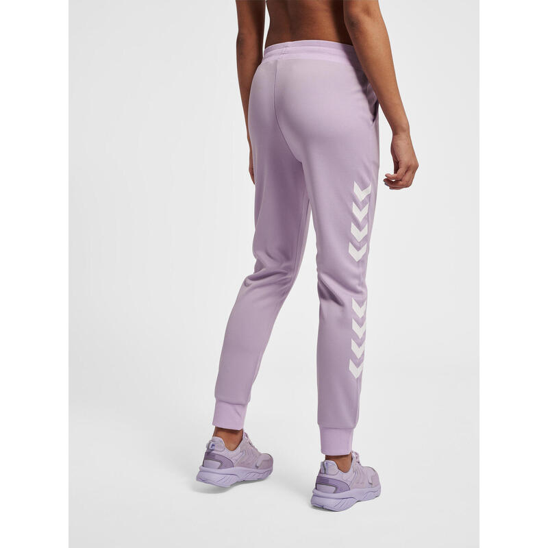Fermeture À Cordon Pantalon Hmllegacy Femme HUMMEL