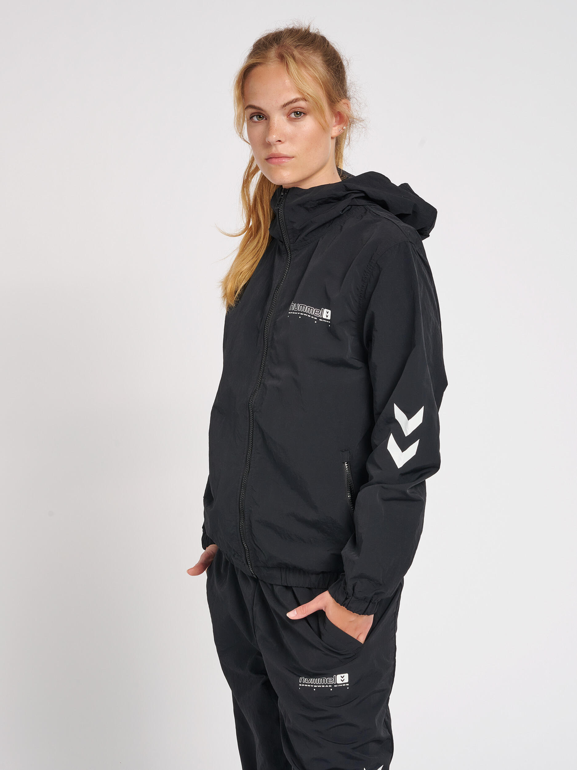 Giacca zip Hummel hmllgc musa wov 1/7