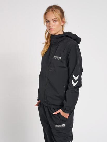 Reißverschluss Jacke Hmllgc Musa Erwachsene HUMMEL