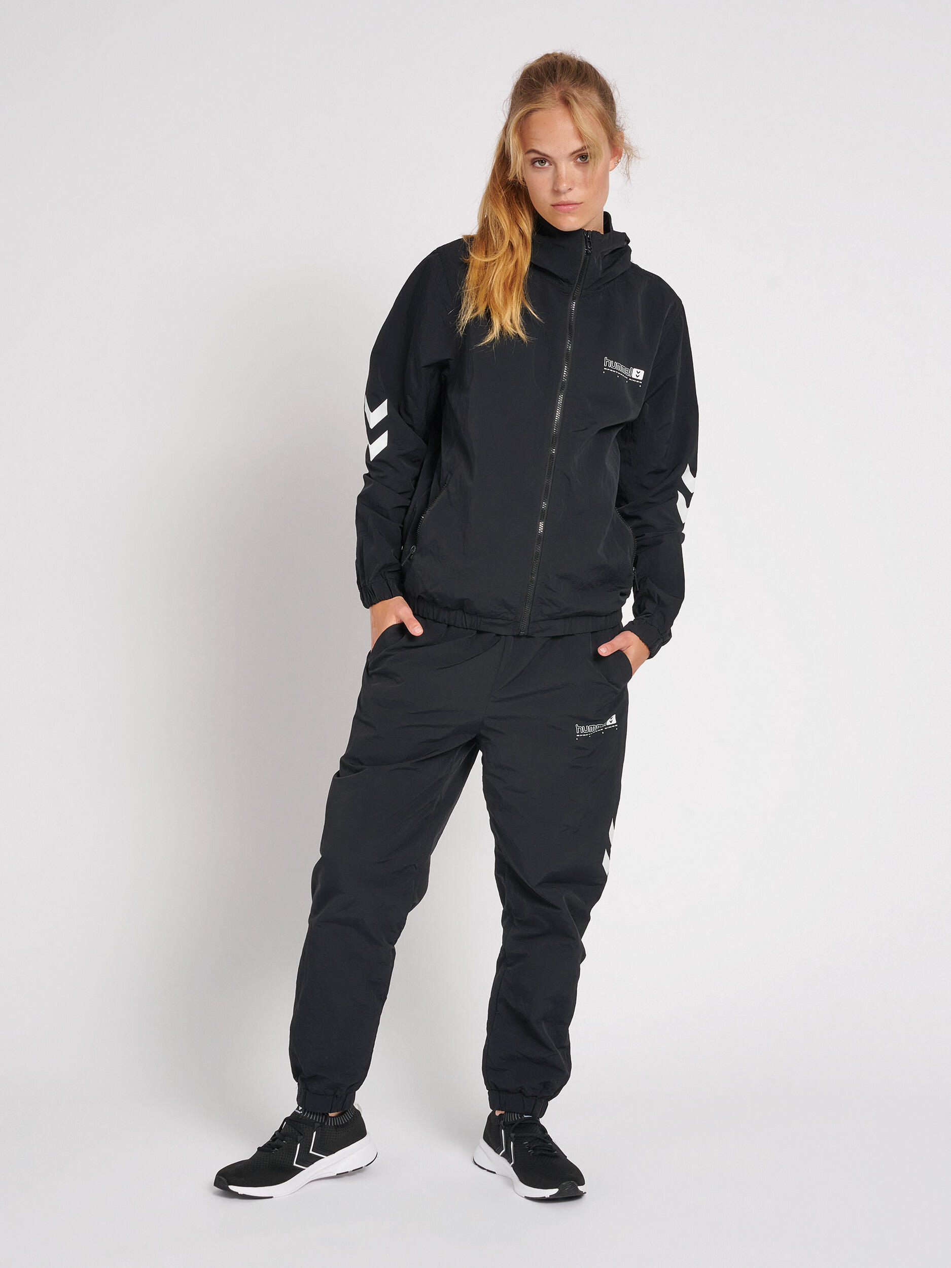 Giacca zip Hummel hmllgc musa wov 2/7