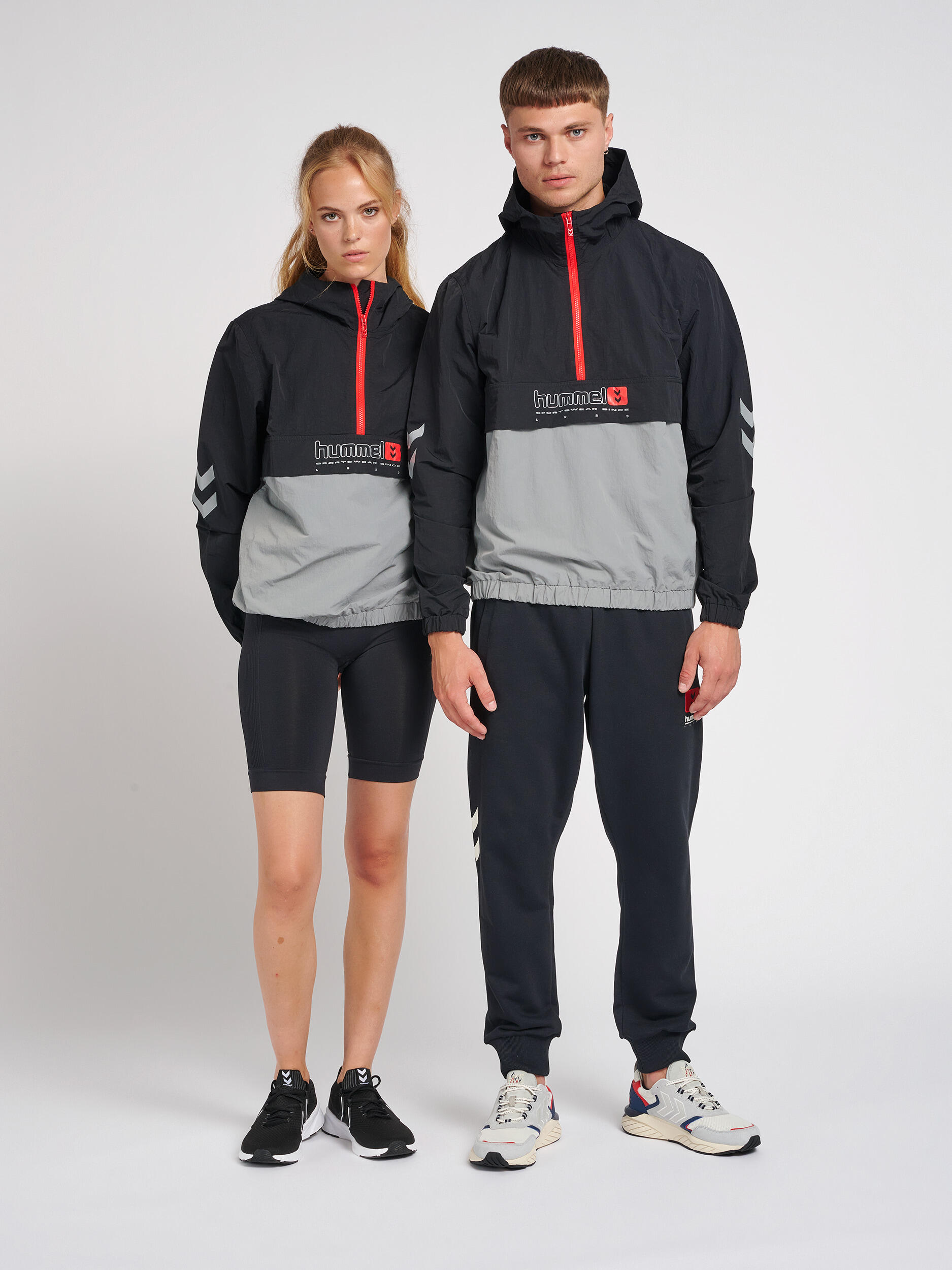 HUMMEL Halbreißverschluss Jacke Hmllgc Musa Multisport Erwachsene HUMMEL
