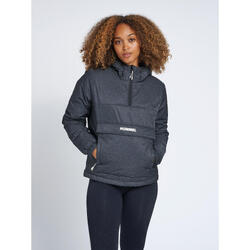 Demie-Fermeture Éclair Combinaison Hmlayda Entraînement Femme HUMMEL