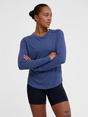 T-Shirt Raglanärmel Hmlmt Vanja Multisport Damen HUMMEL