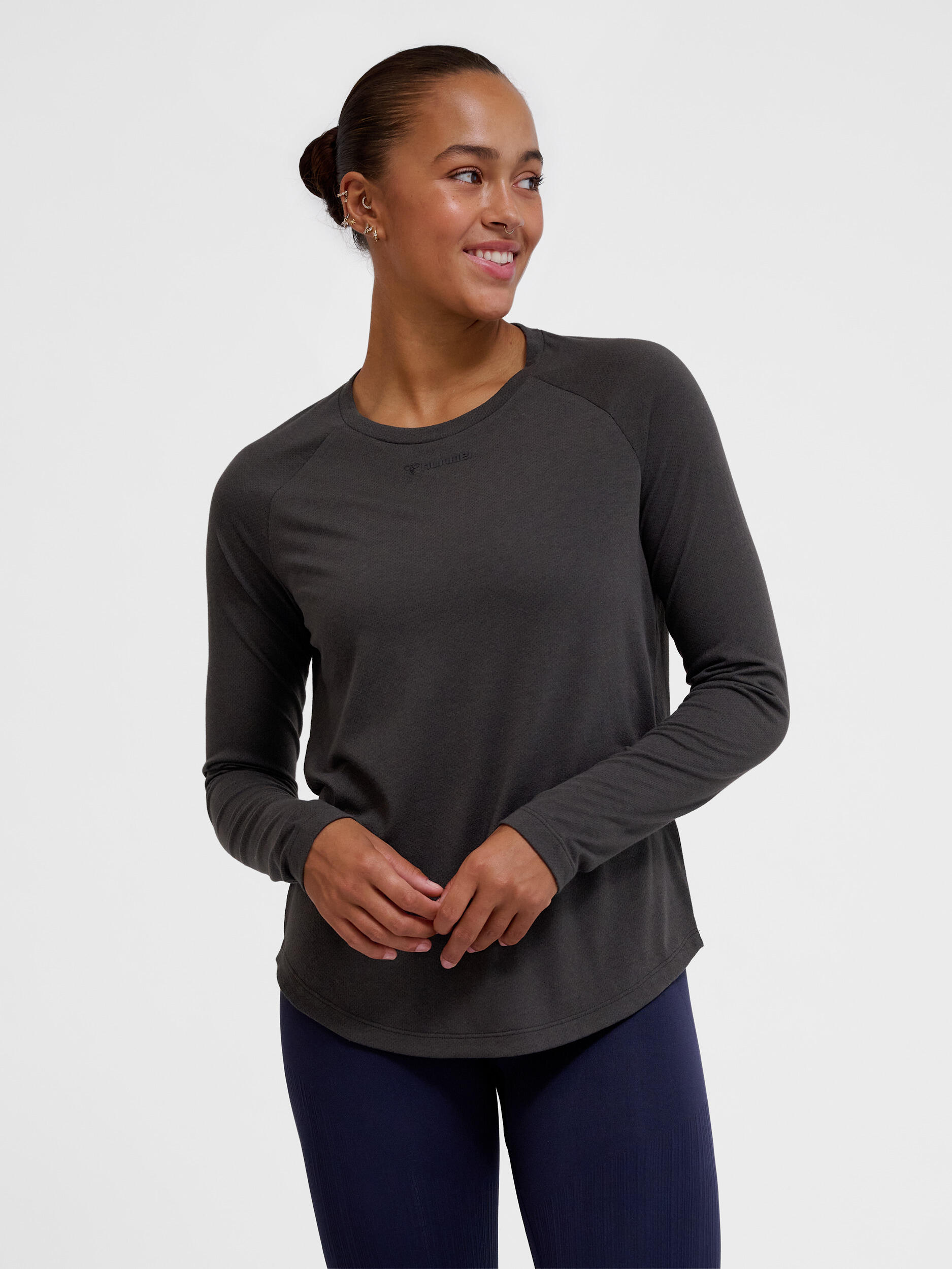 HUMMEL Maglietta a manica lunga da donna Hummel Vanja
