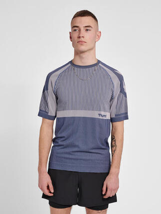 T-Shirt Raglanärmel Hmlmt Unit Herren