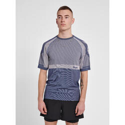 Enfiler T-Shirt Hmlmt Unit Homme HUMMEL