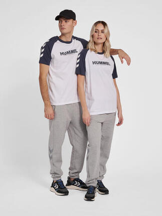Enfiler T-Shirt Hmllegacy Adulte HUMMEL