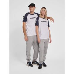 Enfiler T-Shirt Hmllegacy Mode De Vie Adulte HUMMEL