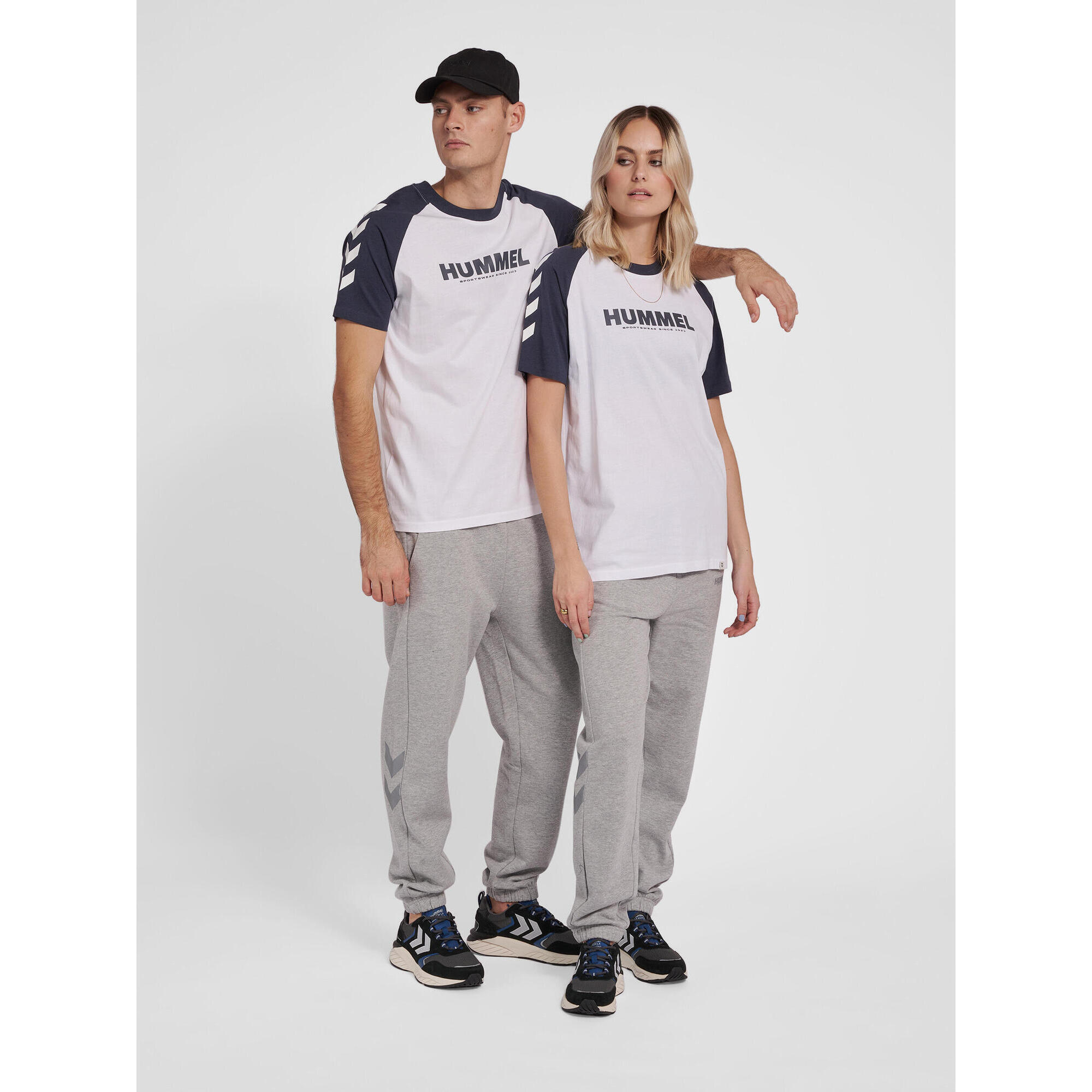 Koszulka Hummel Legacy Blocked