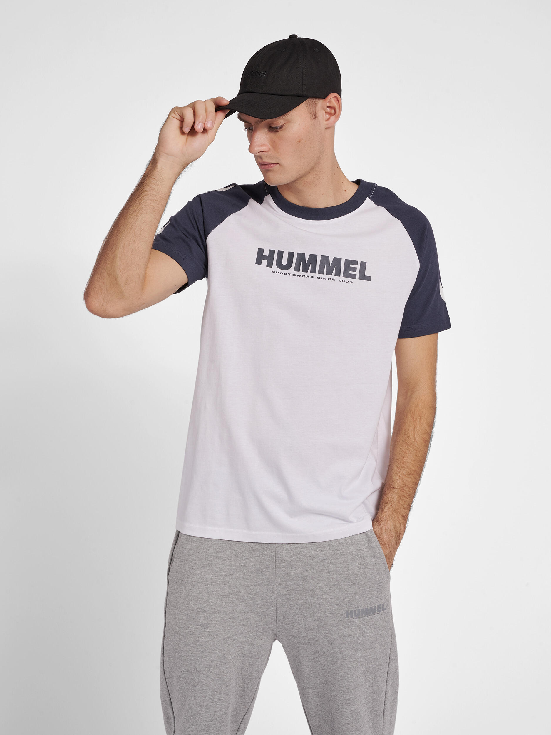 Enfiler T-Shirt Hmllegacy Mode De Vie Adulte 3/7