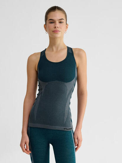 Enfiler T-Shirt Hmlclea Entraînement Femme