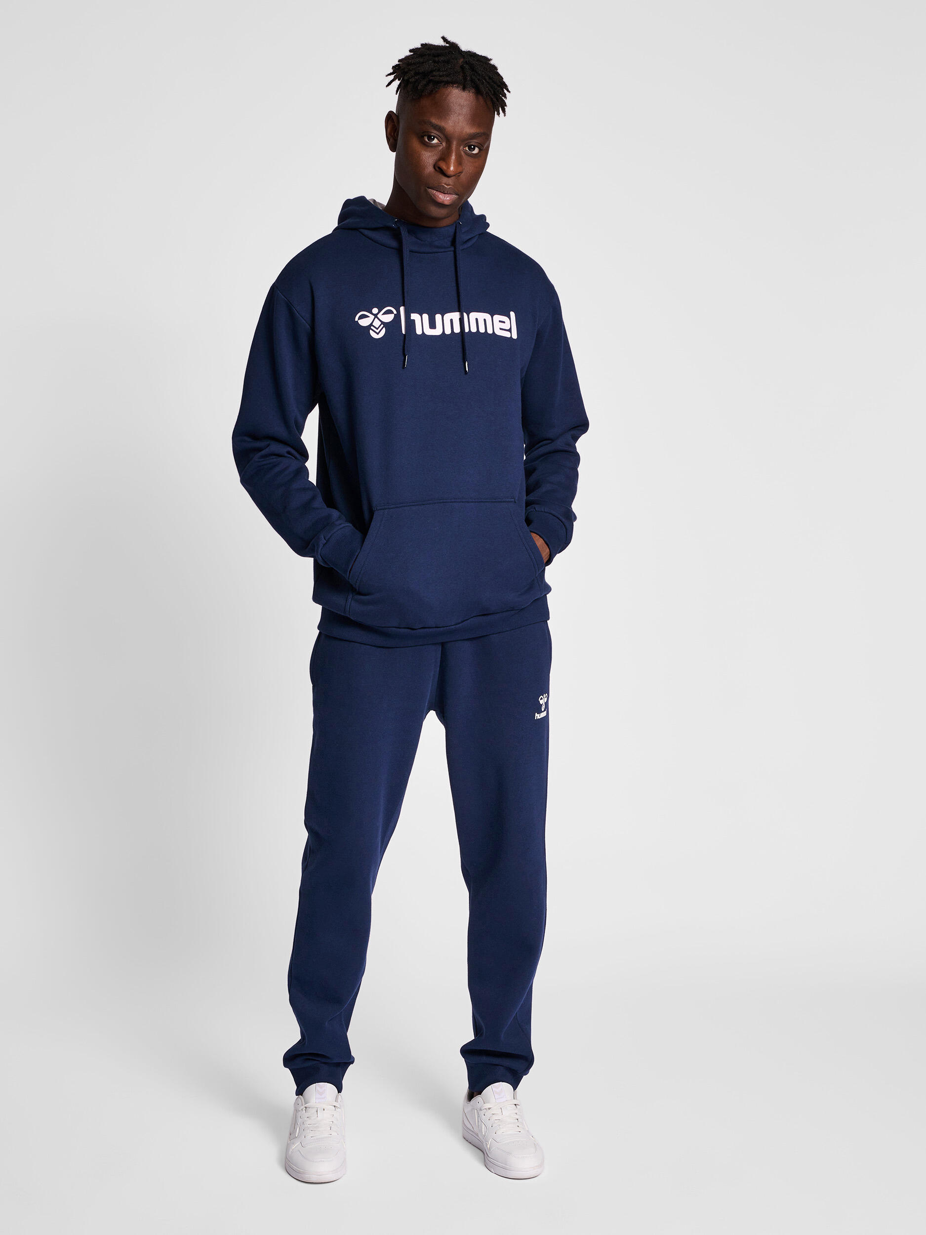 Instap Hoodie Hmlmover Heren 3/7