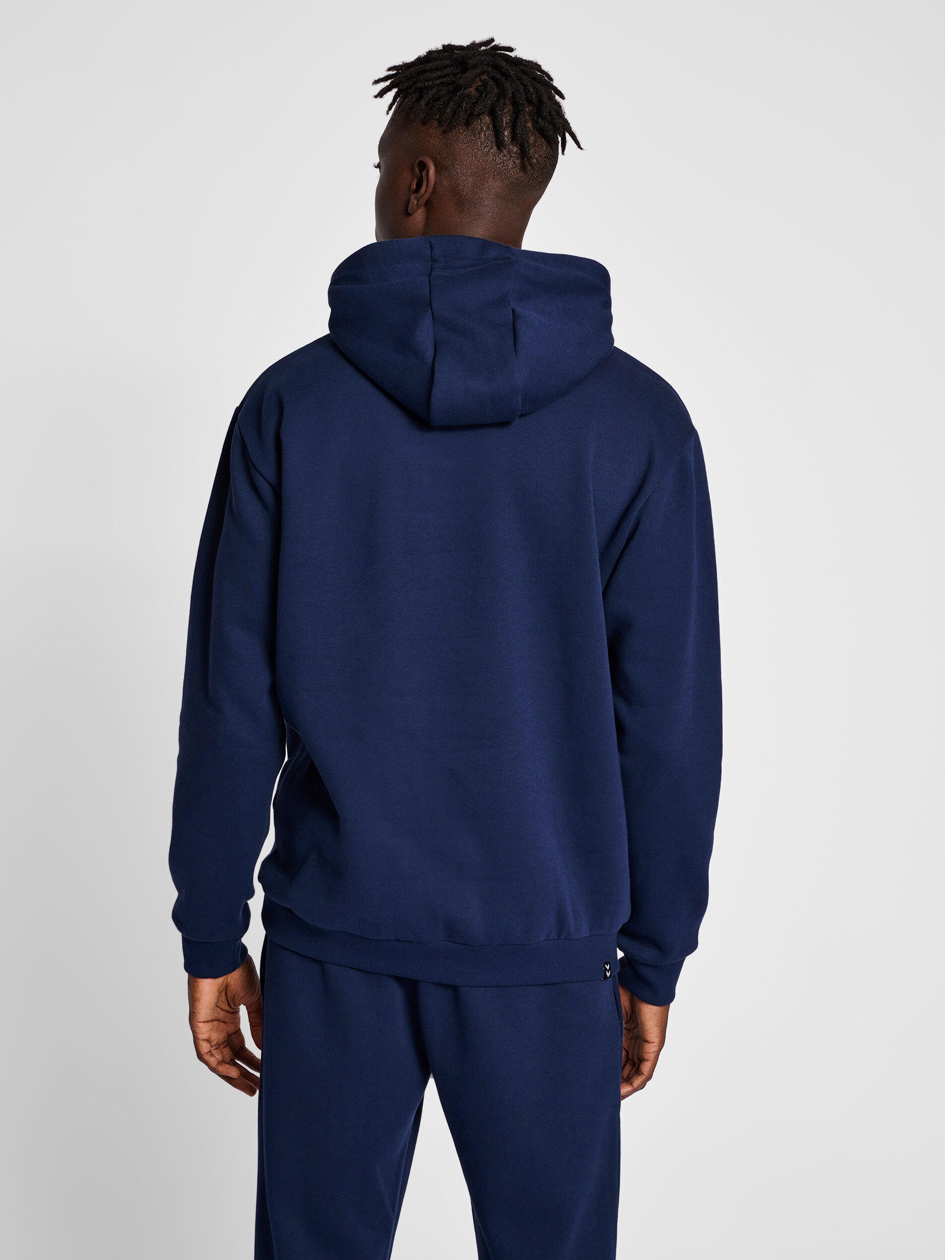 Instap Hoodie Hmlmover Heren 4/7