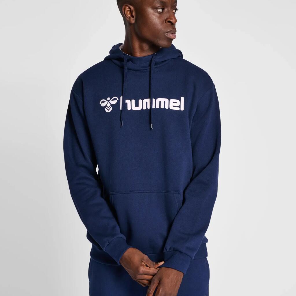 Cotton hoodie Hummel Mover