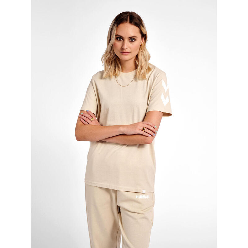 Enfiler T-Shirt Hmllegacy Adulte HUMMEL