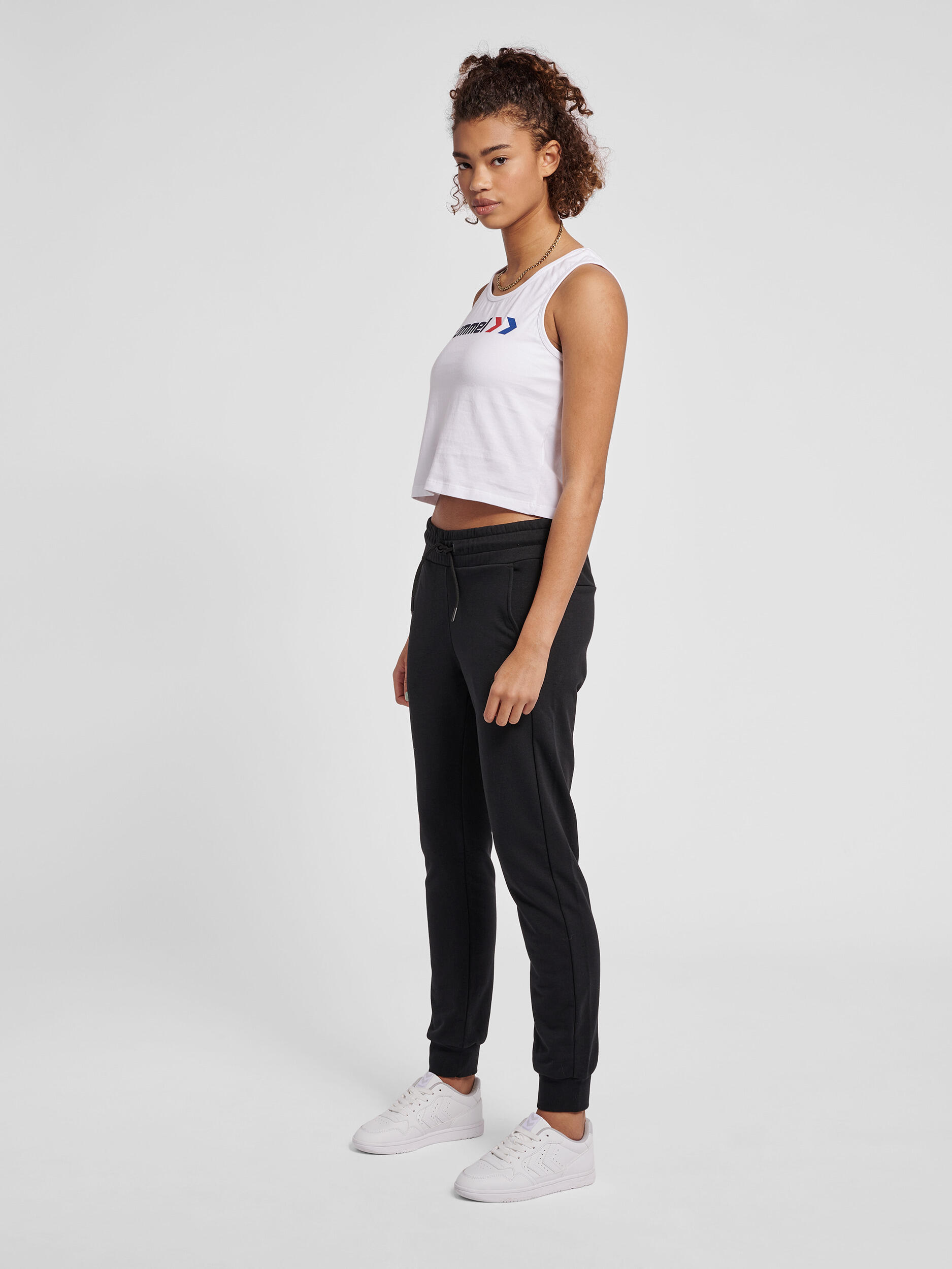 Instap T-Shirt Hmlic Dames HUMMEL 2/7