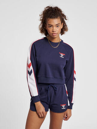 Instap Sweatshirt Hmlic Dames