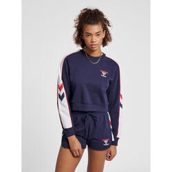 Enfiler Sweat-Shirt Hmlic Femme HUMMEL