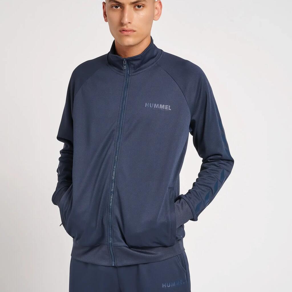 Jacket Hummel Poly zipped
