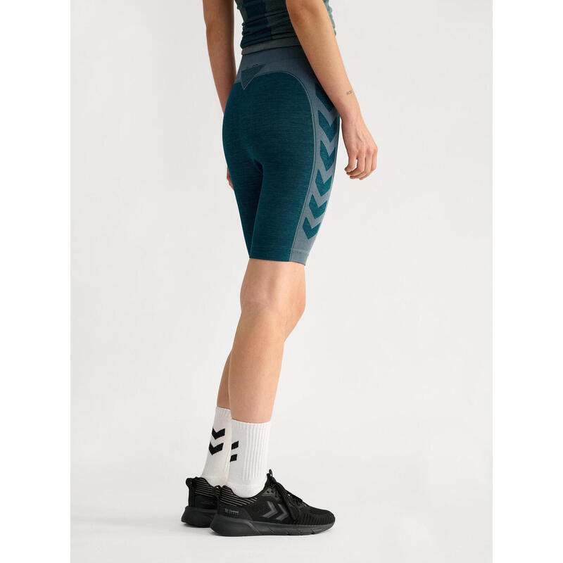 Enfiler Short Hmlclea Femme HUMMEL