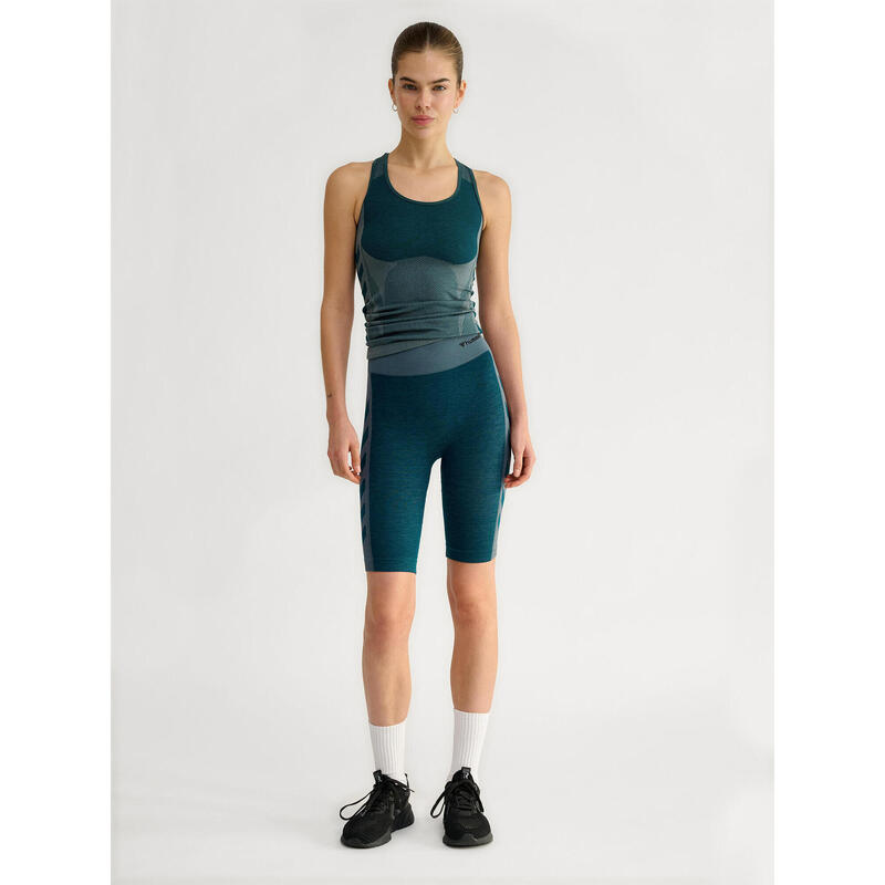 Enfiler Short Hmlclea Femme HUMMEL