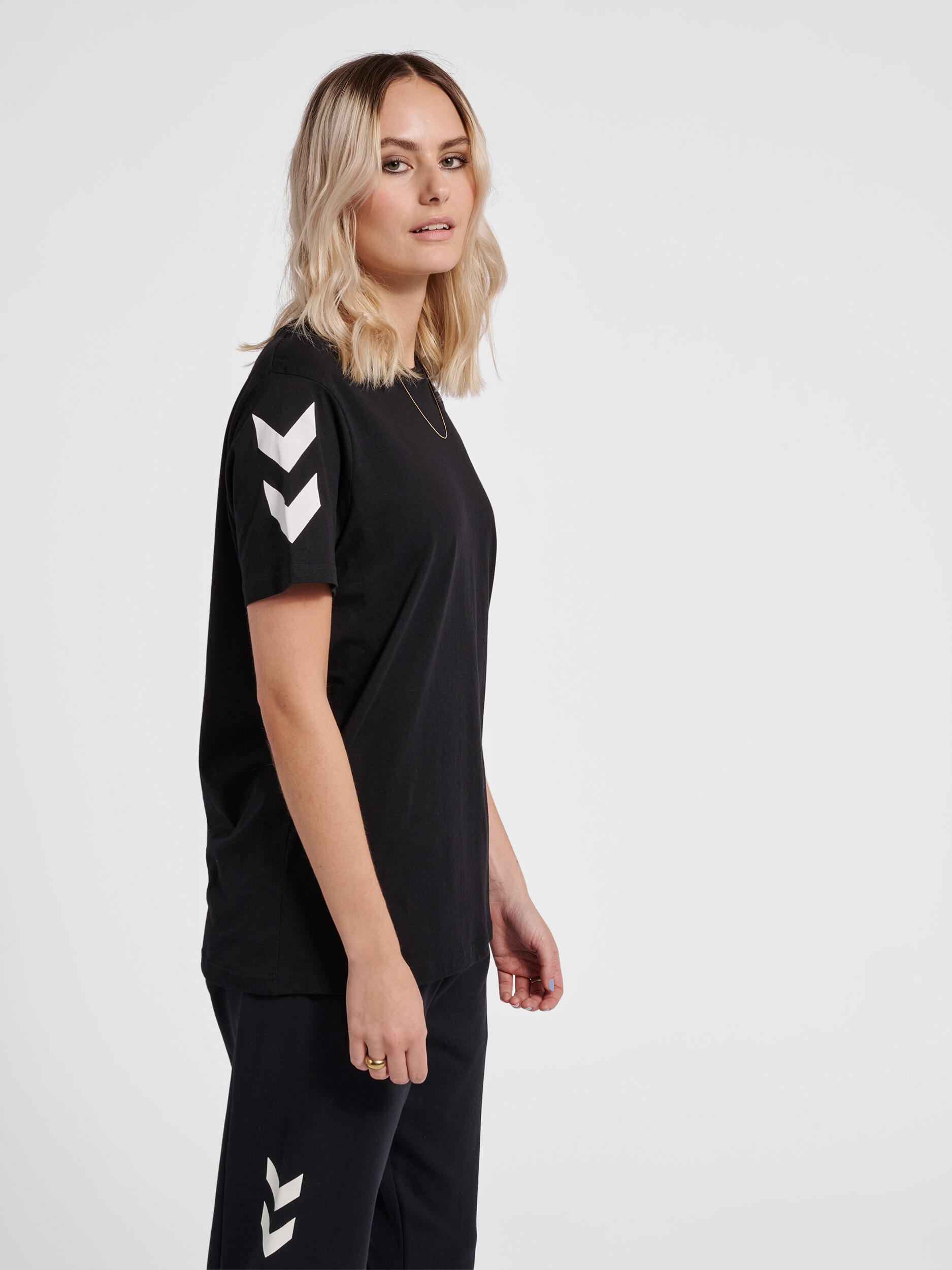 Enfiler T-Shirt Hmllegacy Adulte 3/7