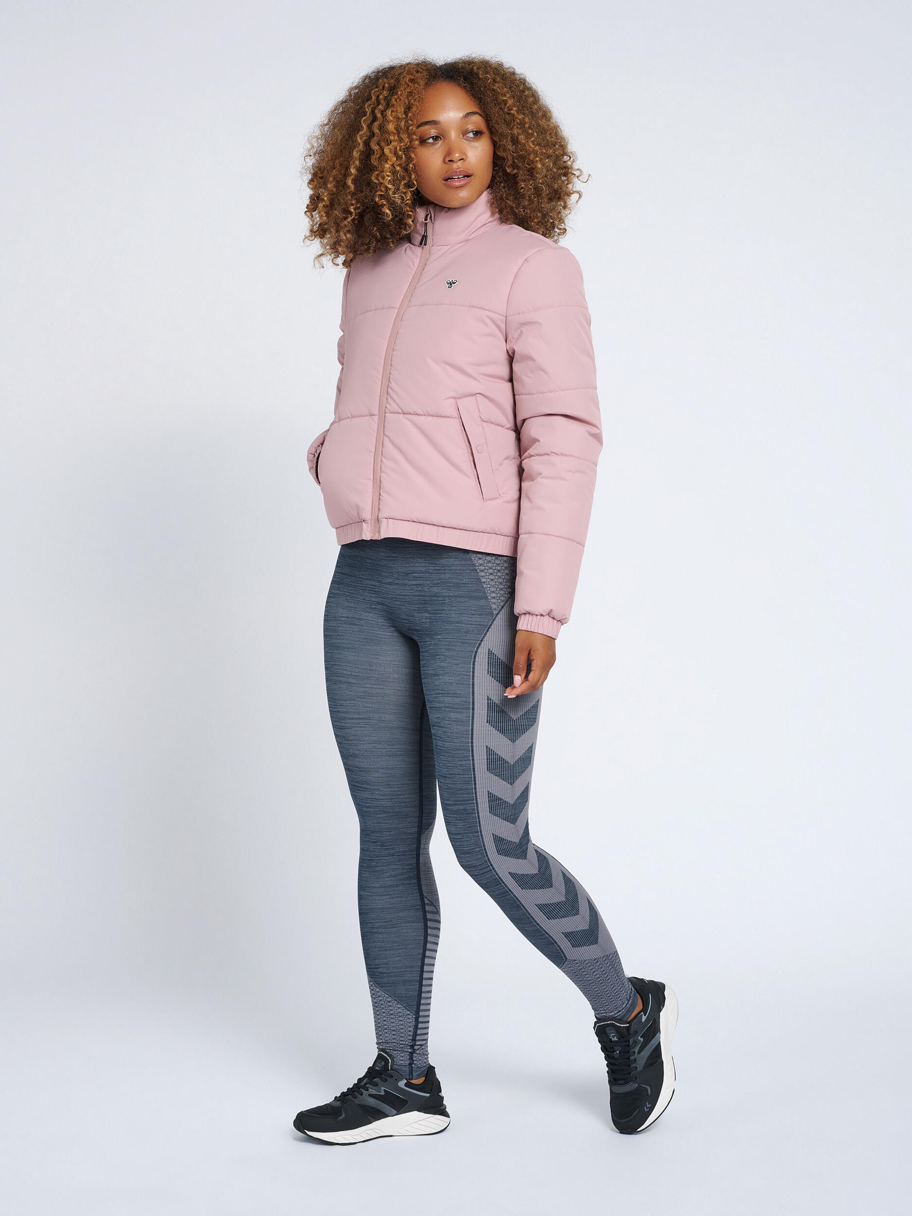 Reißverschluss Jacke Hmlsuki Damen HUMMEL 2/7