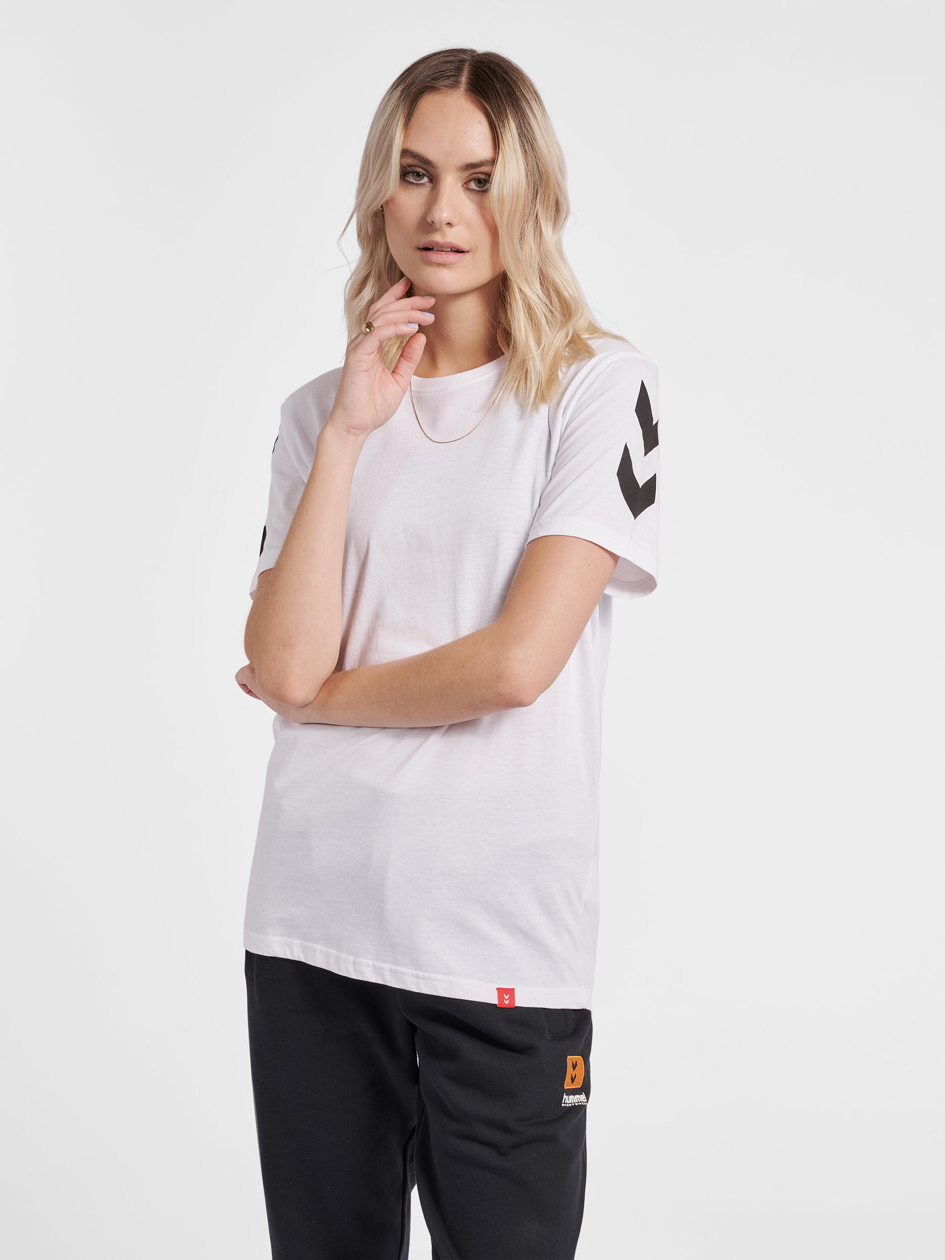 Enfiler T-Shirt Hmllegacy Adulte 2/7
