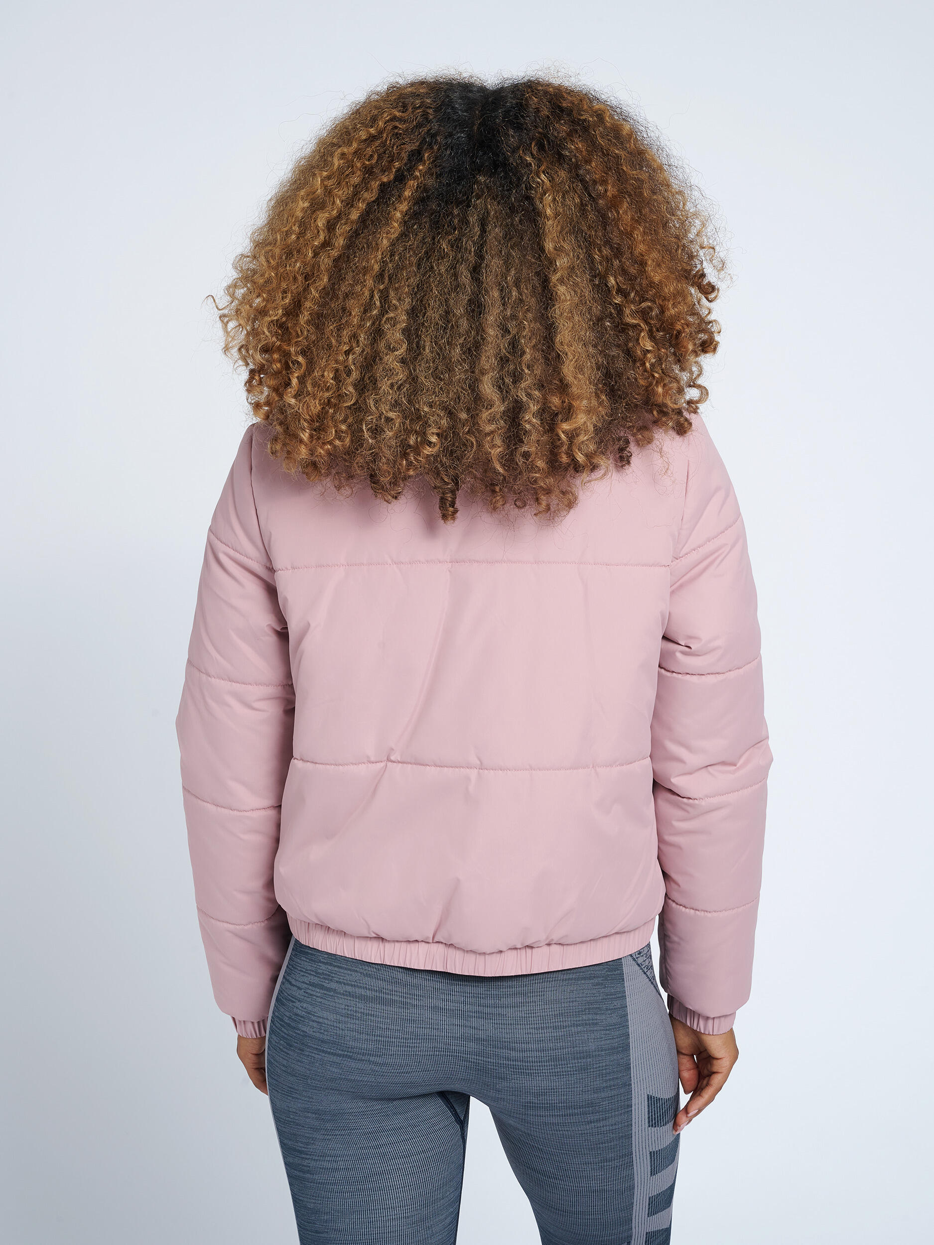 Reißverschluss Jacke Hmlsuki Damen HUMMEL 3/7