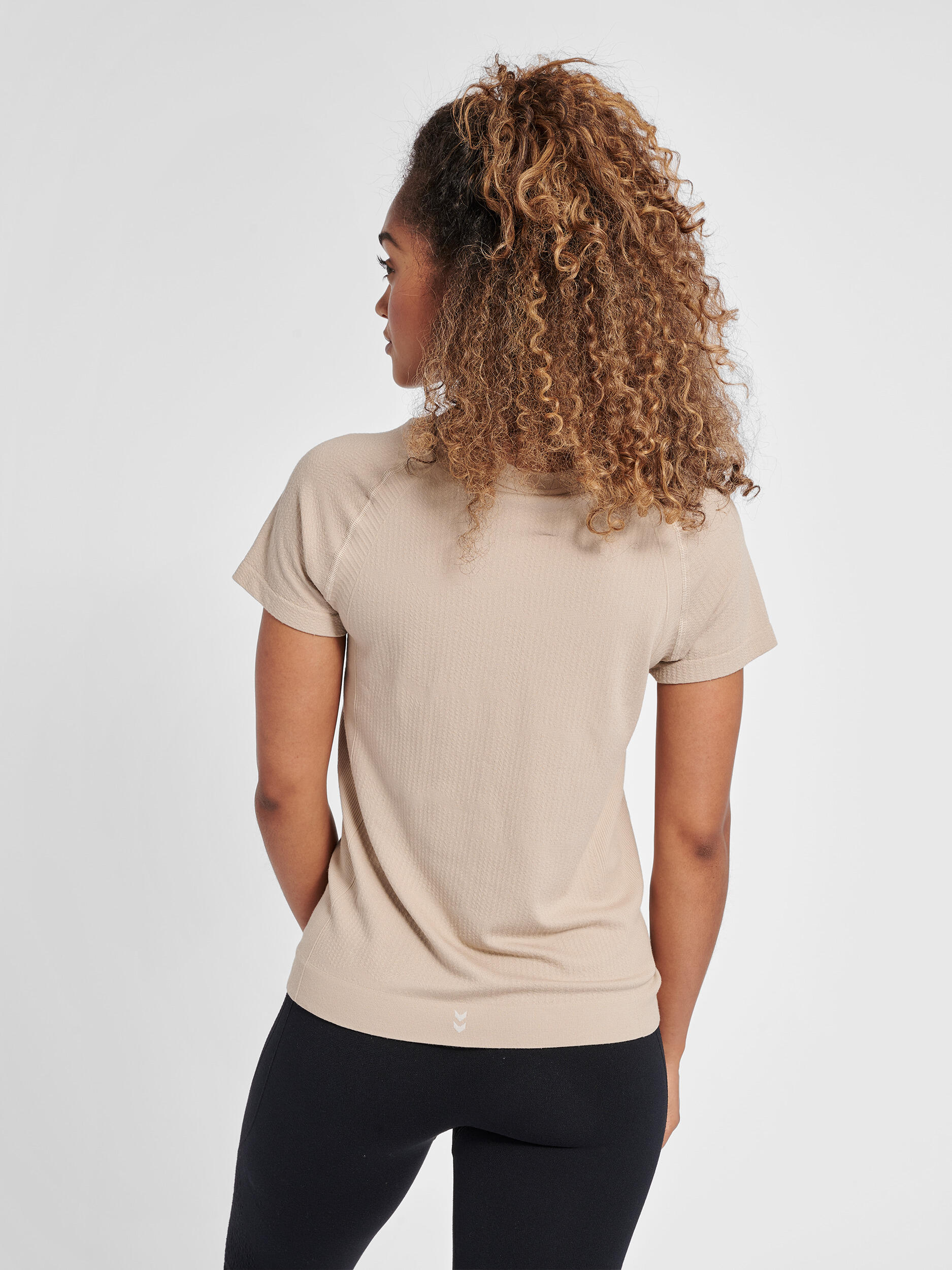 Enfiler T-Shirt Hmlmt Flow Entraînement Femme 3/7