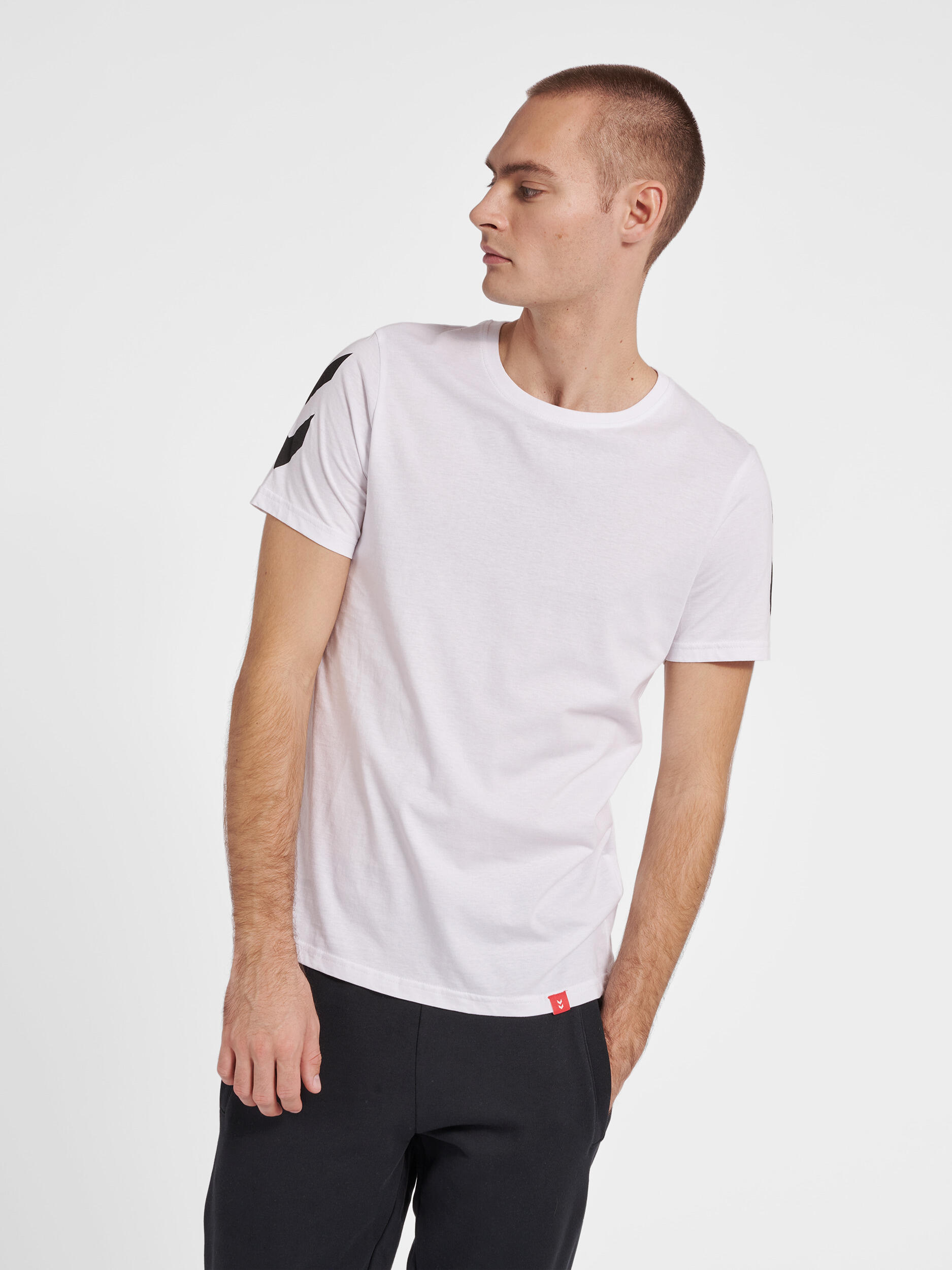 Enfiler T-Shirt Hmllegacy Adulte 3/7