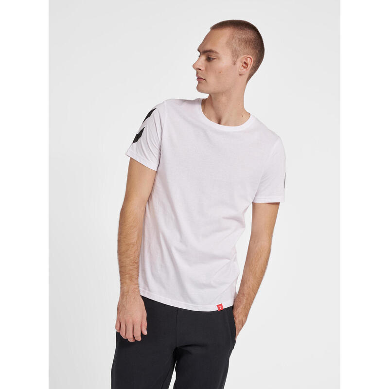 Enfiler T-Shirt Hmllegacy Adulte HUMMEL