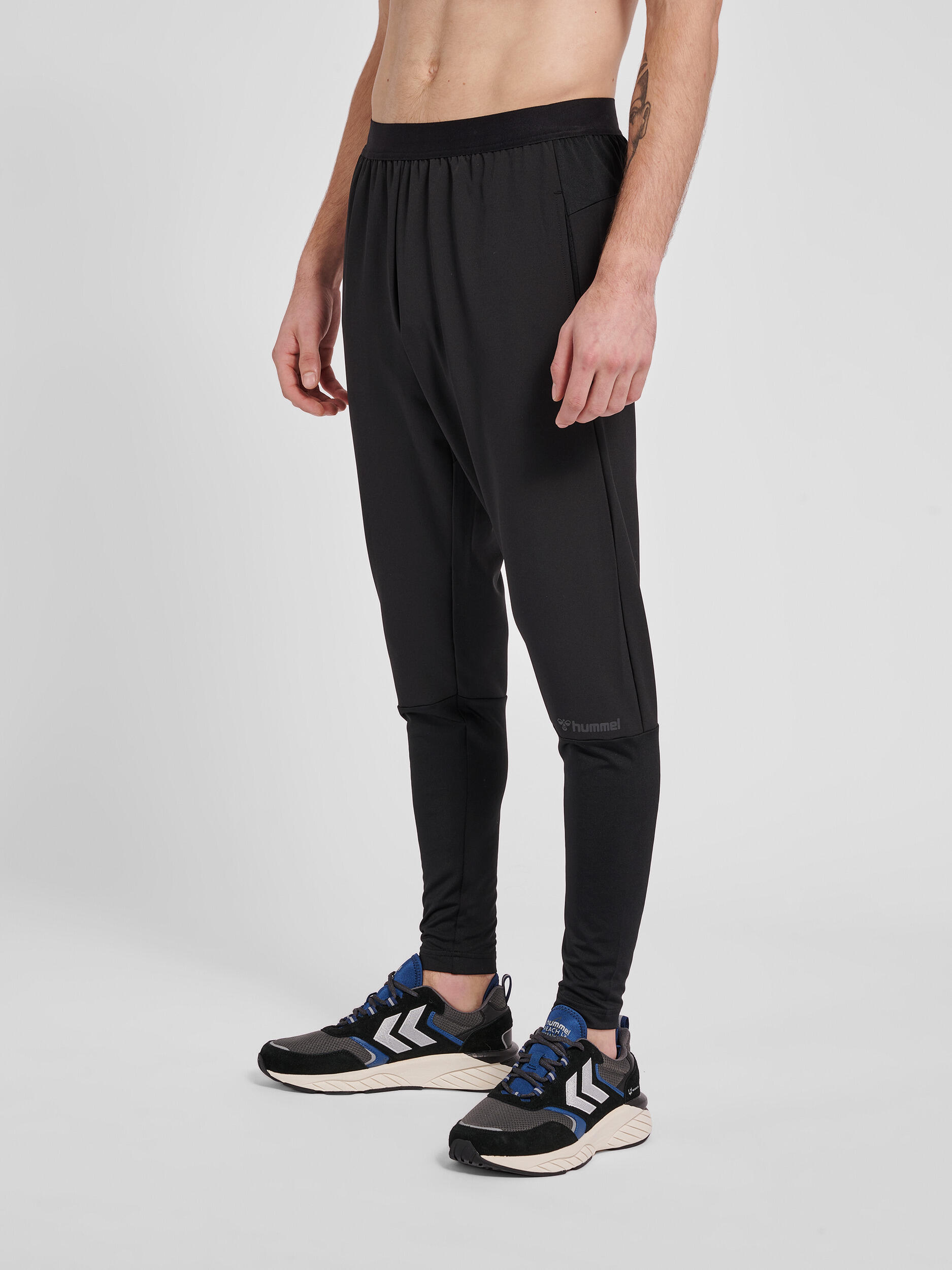 Trekkoordsluiting Broek Hmlmt Dragon Training Heren HUMMEL 2/7
