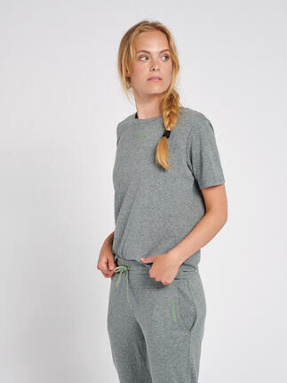 Enfiler T-Shirt Hmlzandra Femme