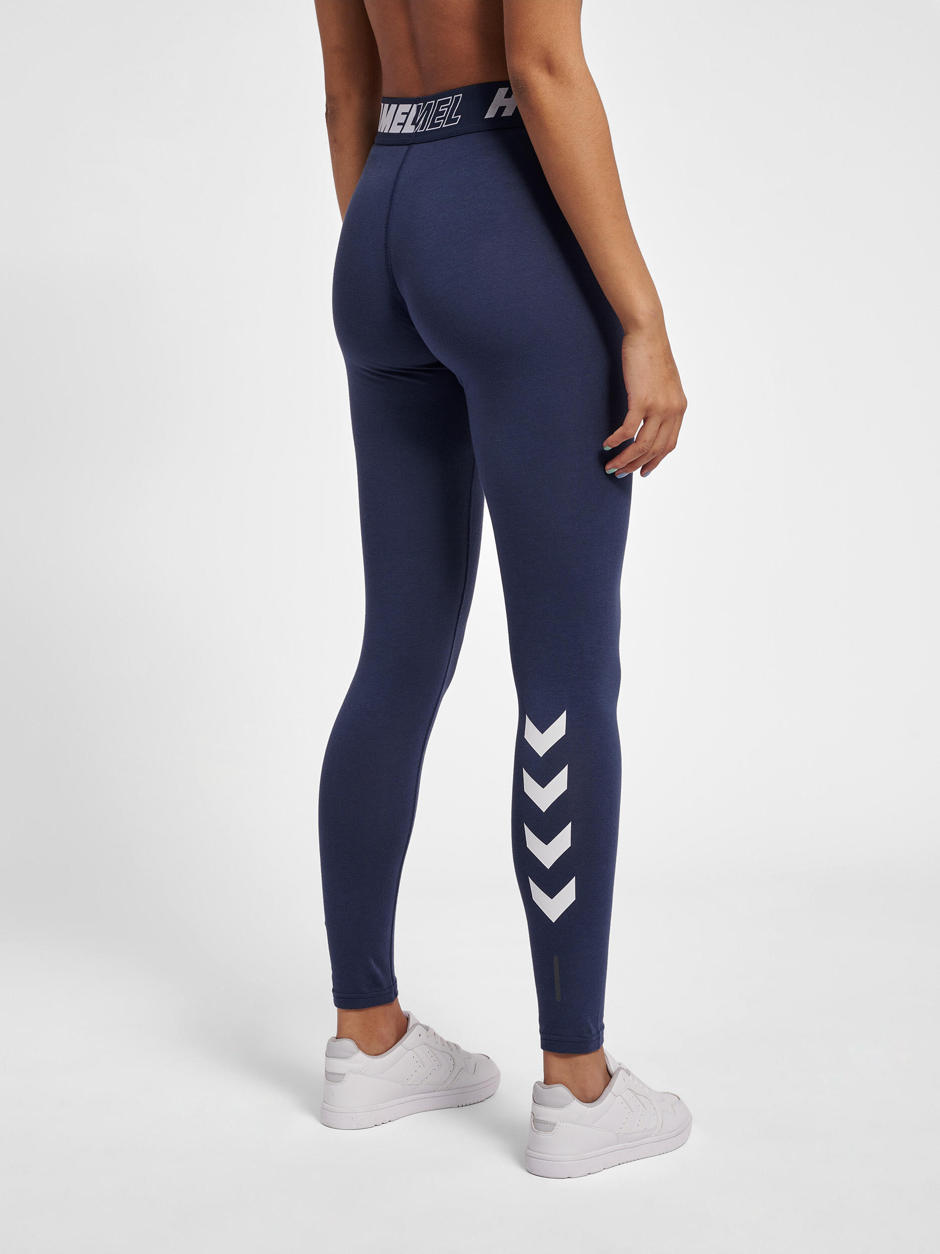 Enfiler Collants Hmlte Maja Femme 3/7