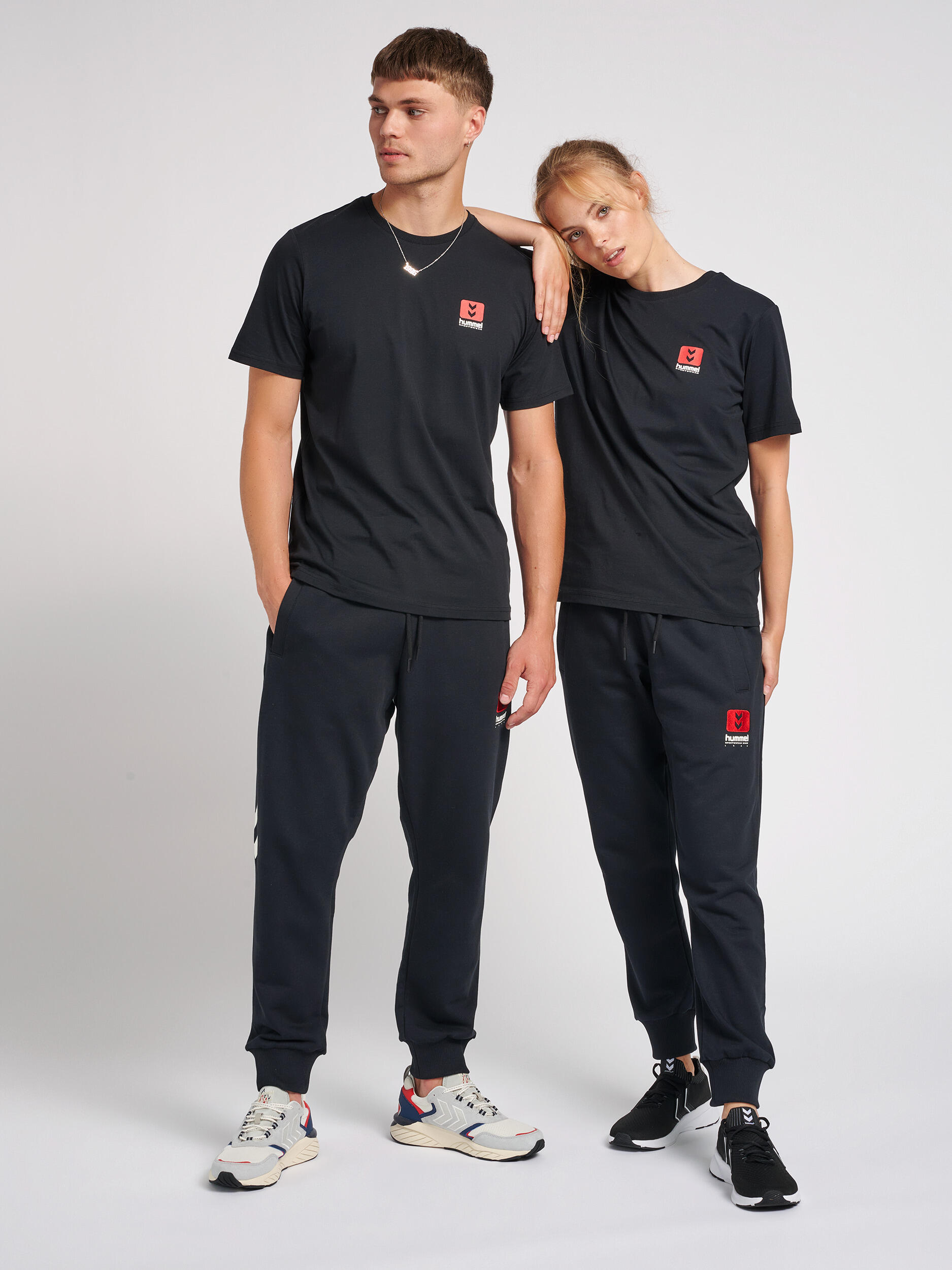 HUMMEL Maglietta Hummel hmlLGC graham